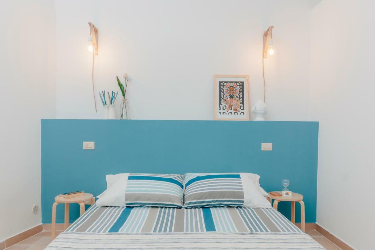 La Casa Di Flora Bed & Breakfast บารี ภายนอก รูปภาพ